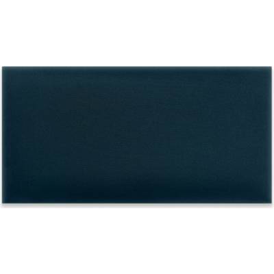 Nástěnný čalouněný panel Granatowy 50x50 cm čtvercový