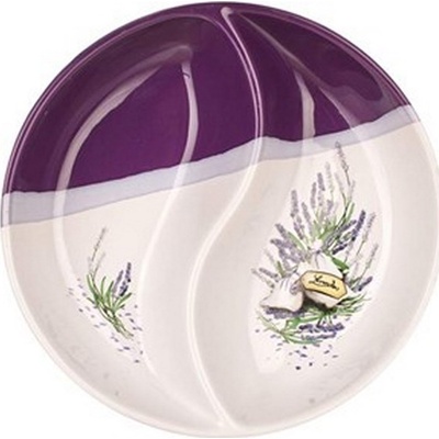 Banquet miska servírovací Lavender kulatá 20,5 cm