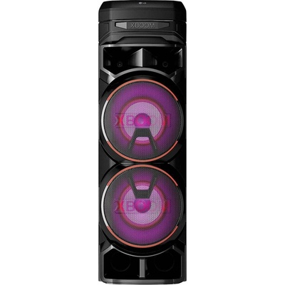 LG XBOOM RNC9 Bluetooth Karaoke Party Speaker
