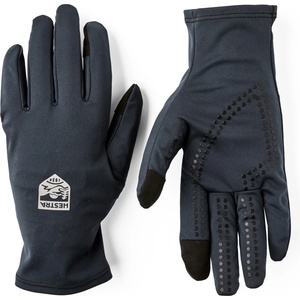 Hestra Ръкавици Hestra Windbreaker Liner Light Gloves - Black - размер 8 (EU) (202-7416-0113)
