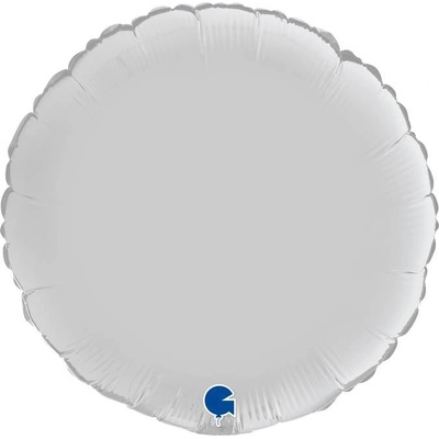 Grabo Nafukovací balónek kulatý 46 cm bílý