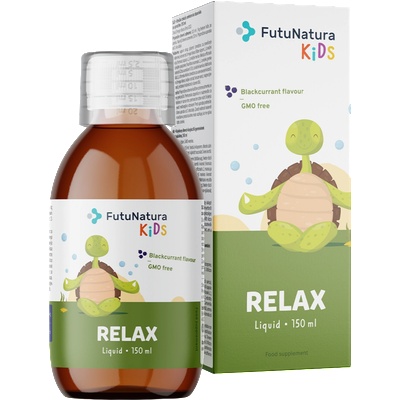 FutuNatura Kids Relax Liquid - 150 мл