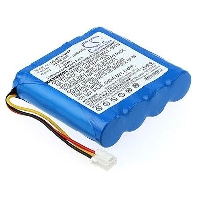 VHBW Батерия за Monueal Rydis R750, 1400 mAh (800114178)