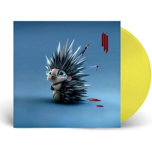 Warner Skrillex: Don't Get Too Close (Coloured Yellow Vinyl) - Vinyl (LP) (061215)