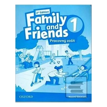 Family and Friends 2nd Edition 1 Workbook Naomi Simmons Tamzin Thompson and Jenny Quintana