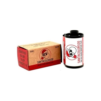 Image 1 of SANTAFILM Цветен негативен филм Santacolor 100 , 135-36