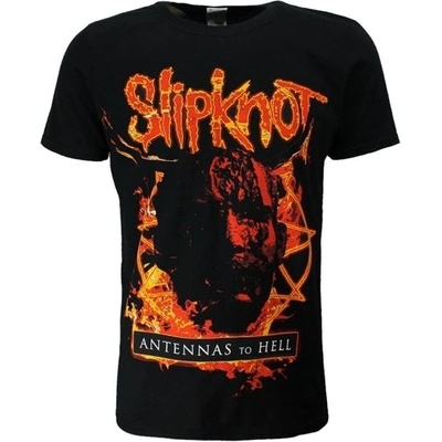 Slipknot Antennas to Hell Black XL Риза (SKTS02XL)