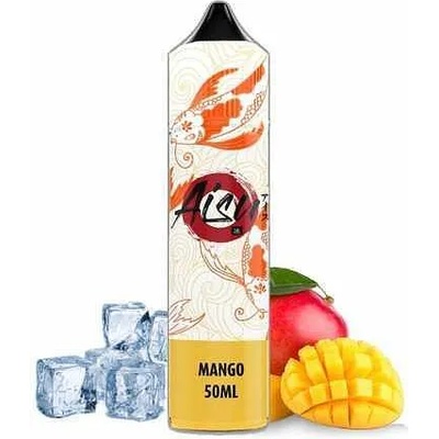 ZAP! Juice Mango 50ml - Aisu by Zap juice