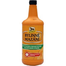 Absorbine Bylinné mazanie Liquid fľaša 450¨ml