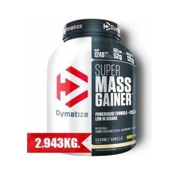 Dymatize Super Mass Gainer - Ванилия