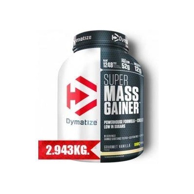 Dymatize Super Mass Gainer - Ванилия
