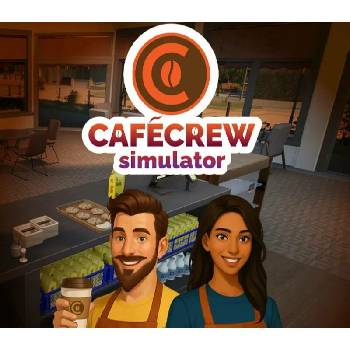 Cafe Crew Simulator