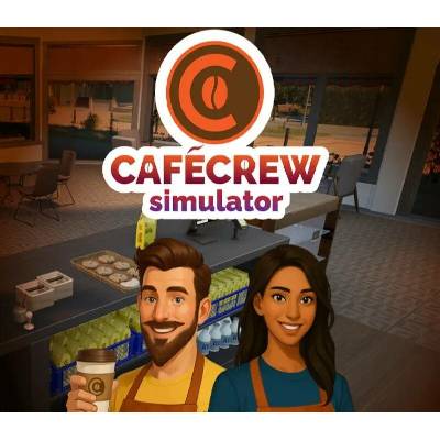 Cafe Crew Simulator