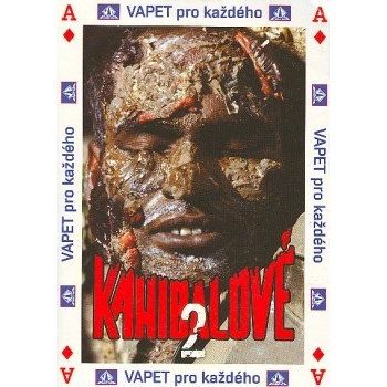 Kanibalové 2 DVD