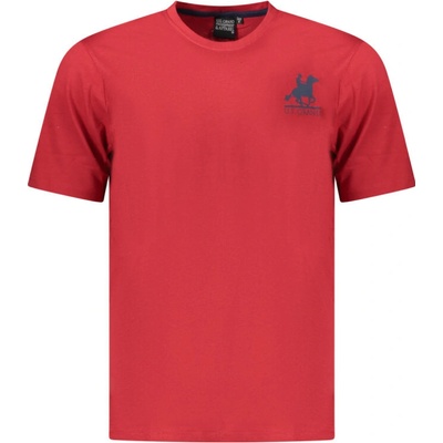 U.S. Grand Polo červené