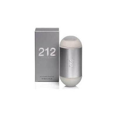 Carolina Herrera 212 toaletní voda dámská 80 ml tester