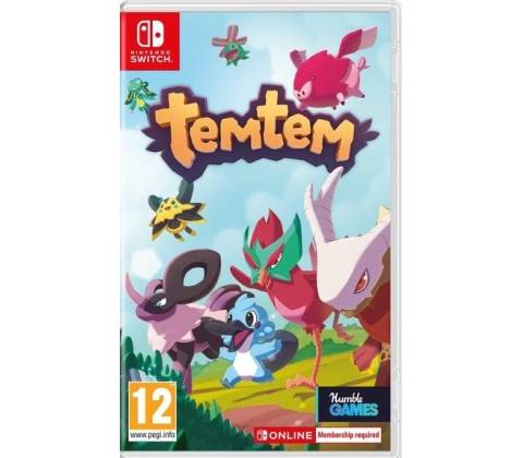 Temtem