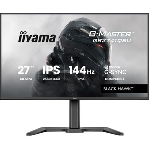 iiyama G-MASTER GB2741QSU-B1 Монитори
