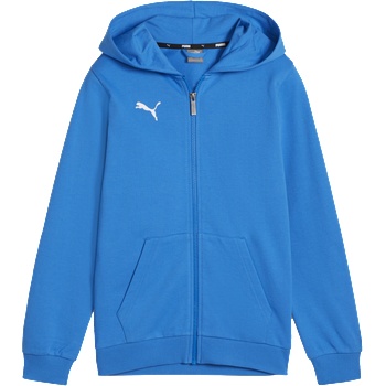 PUMA Суитшърт с качулка Puma teamGOAL Casuals Hoodie Kids 658596-02 Размер 116