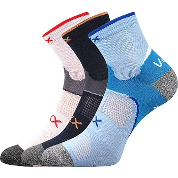 VOXX Ponožky Maxterik silproX mix A kluk 3 pár