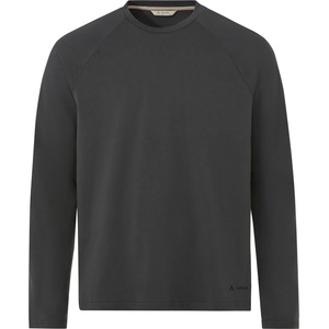 Vaude Мъжка фланелка с дълъг ръкав за колоездене Vaude Cyclist L/S T-Shirt Cycling jersey - Graphite - размер XL (056-4358-0114)