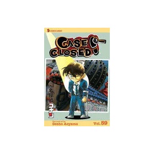 Case Closed, Vol. 59 | Gosho Aoyama (ISBN: 9781421583853)