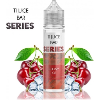 TI Juice Bar Series S & V Cherry Ice 10 ml