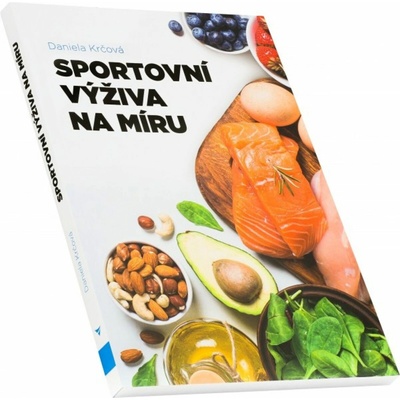 Sportovní výživa na míru - Daniela Krčová