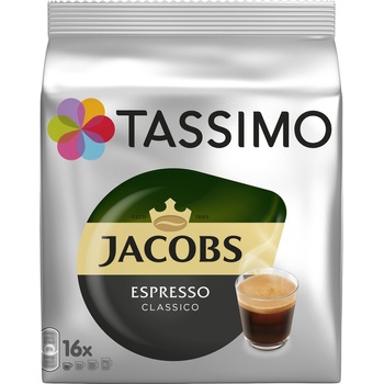 Tassimo Jacobs Krönung Espresso 16 porcií