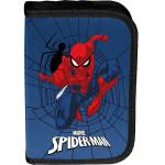 PASO Ученически несесер Paso Spider-Мan - Attack, 1 цип (SP25TT-P001BW)