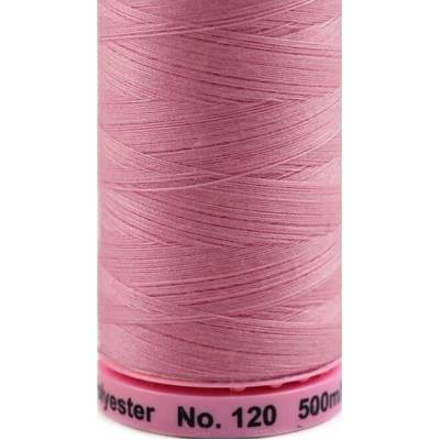 Stoklasa Polyesterové nitě návin 500 m Aspo Amann Balení: 5 ks, Varianta: 1057 Misty Rose 1057 Misty Rose