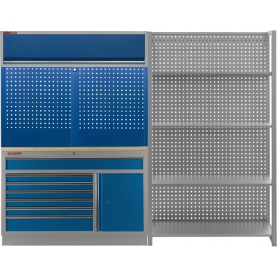 AHProfi Profi Blue MTGC1371RBAL2