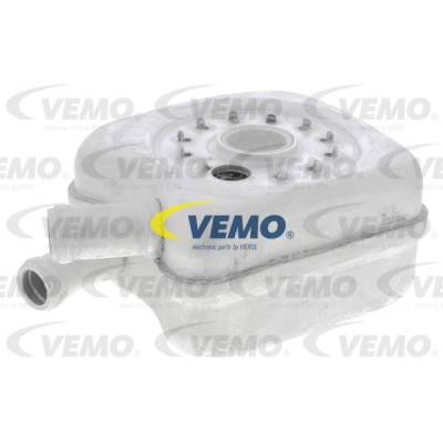 VEMO Olejový chladič, motorový olej V15606011
