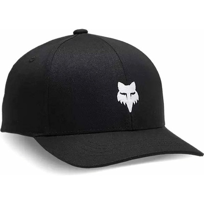FOX Yth Legacy 110 Sb Hat Black
