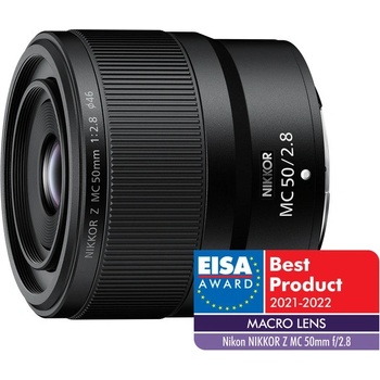 Nikon Nikkor Z MC 50 mm f/2.8 Macro