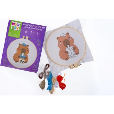 TM Toys Wow Box Kapybara Bubble tea – Zboží Dáma