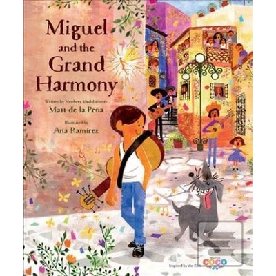 Miguel and the Grand Harmony