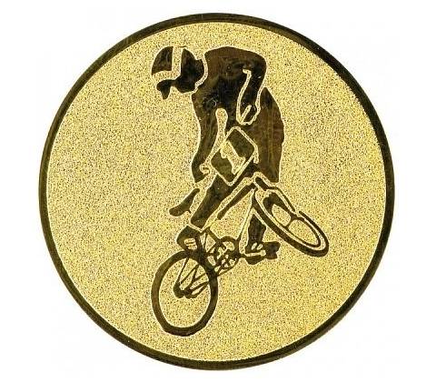 Emblém E73 BMX