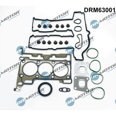 Sada těsnění, hlava válce Dr.Motor Automotive DRM63001