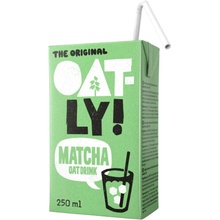 Oatly ovesný nápoj matcha 250 ml