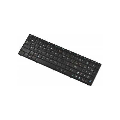 ASUS K50IJ-SX046C Klávesnice Keyboard pro Notebook Laptop Česká Czech