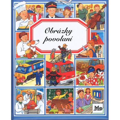 Obrázky povolaní - Émilie Beaumontová