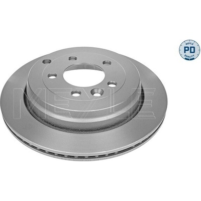 Brzdový kotúč MEYLE 53-15 523 0011/PD (53155230011/PD)