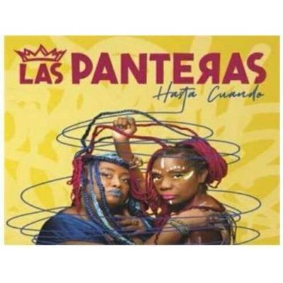 Las Panteras - Hasta Cuando LP
