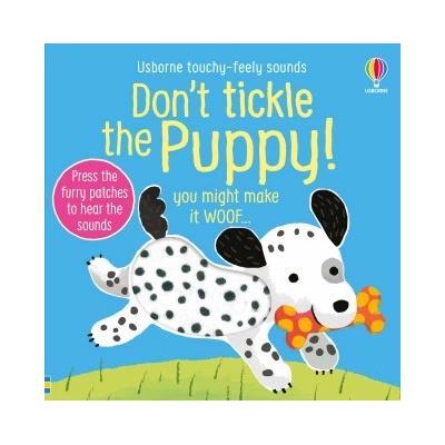 Don't Tickle the Puppy! | Ana Martin Larranaga