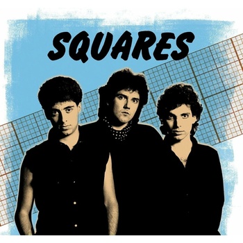 The Squares - Squares LP