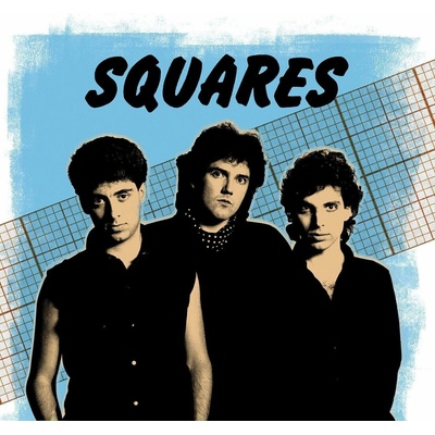 The Squares - Squares LP