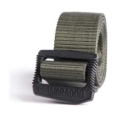 WARAGOD Byen Тактически колан, маслинен (WAR002905)