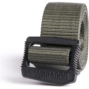WARAGOD Byen Тактически колан, маслинен (WAR002905)