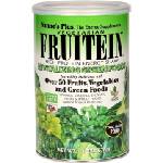  Fruitein ® Ревитализиращи зелени храни - 576 г